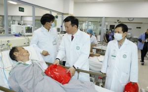 Những bệnh viện ở Hà Nội hoạt động 'xuyên' Tết Canh Tý 2020