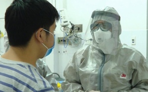 Phân tuyến bệnh viện điều trị nCoV