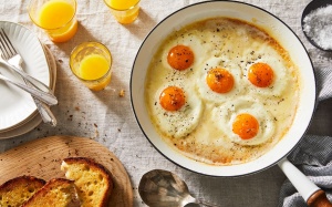 Ăn trứng gà mỗi ngày có tốt không?