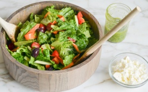 Giải nhiệt cuối tuần với Big Italian Salad 