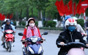 Thời tiết ngày 3/2: Không khí lạnh ảnh hưởng, Bắc Bộ trời rét