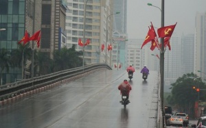 Thời tiết ngày 4/2: Ảnh hưởng không khí lạnh, Bắc Bộ tiếp tục mưa rét