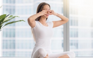 Tập yoga mắt có tác dụng như thế nào?