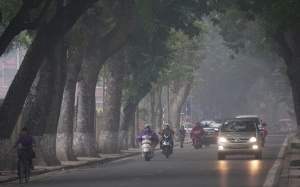 Dự báo thời tiết ngày 11/2: Hà Nội nhiều mây, trời rét