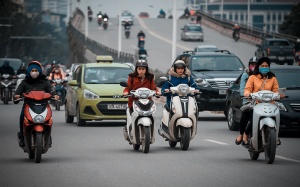 Dự báo thời tiết ngày 17/2: Hà Nội không mưa, trời rét