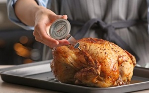 Chế biến thịt tới nhiệt độ nào để đảm bảo an toàn?