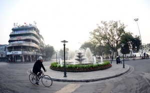 Dự báo thời tiết ngày 24/2: Bắc Bộ có nắng ấm kéo dài