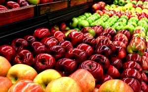 Infographic: Một quả táo mỗi ngày, bác sỹ thất nghiệp ngay!