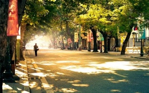 Dự báo thời tiết ngày và đêm 1/3: Hà Nội nhiều mây, ngày nắng