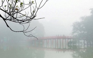 Dự báo thời tiết ngày và đêm 29/2: Bắc Bộ trời nhiều mây, sáng có mưa nhẹ, ngày hửng nắng