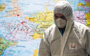 Hơn 3.000 người đã tử vong vì Covid-19 trên toàn cầu, Indonesia xác nhận ca đầu tiên