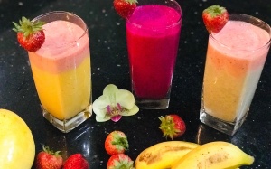 Tối nay ăn gì: Sinh tố dâu tây - bạn đã thử chưa?