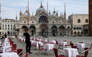 Covid-19 ở Italy: Số ca tử vong tăng cao kỷ lục lên 631 tại 'tâm dịch' của Châu Âu