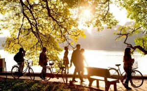 Dự báo thời tiết đêm 12/3 và ngày 13/3: Hà Nội trời nhiều mây, đêm không mưa, ngày nắng