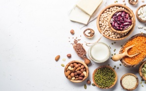 9 loại thực phẩm giàu protein cho người ăn chay