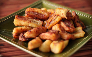 Công thức làm chuối chiên thơm ngon, giòn rụm cho cả nhà thích mê