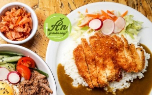 Cả tuần ăn ngon với thực đơn lạ miệng, hấp dẫn