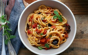 Tiết lộ bữa sáng giảm cân cùng mỳ Ý, thực đơn giảm cân mỗi ngày