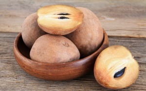 Bạn có biết 10 lợi ích này của quả hồng xiêm?