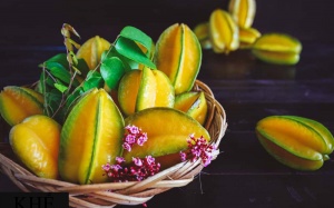 Điểm danh 7 lợi ích vàng từ quả khế cho sức khỏe