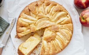 Công thức làm bánh táo nướng “gây nghiện” chiêu đãi cả gia đình