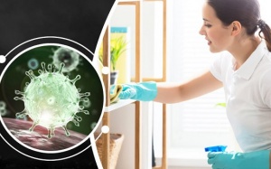 Dọn dẹp nhà cửa thế nào để ngăn ngừa mầm bệnh?