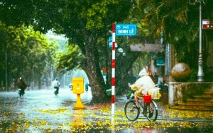 Dự báo thời tiết đêm 24/3 và ngày 25/3: Hà Nội nhiều mây, có mưa rào và dông vài nơi