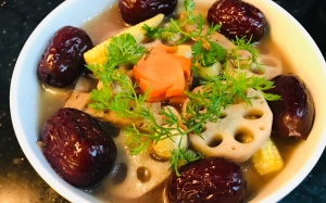 Tối nay ăn gì: Ăn chay cho nhẹ bụng