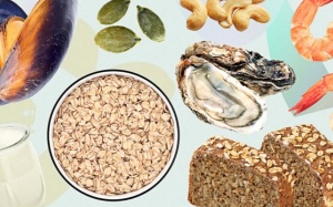 Chuyên gia dinh dưỡng chia sẻ: 4 thực phẩm giàu kẽm giúp tăng cường sức khỏe