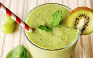 Trà xanh Kiwi – thức uống thanh lọc cơ thể, giải nhiệt ngày Hè