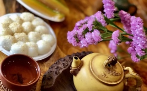 Tết Hàn thực với bánh trôi bánh chay