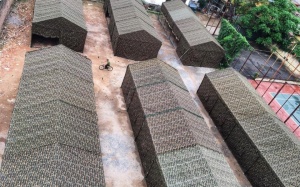 Dịch Covid-19: Xây dựng bệnh viện dã chiến ngay trong Bệnh viện Bạch Mai