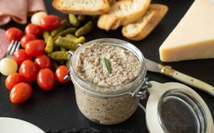 Độc đáo cách làm pate chay đơn giản cực ngon từ rau củ quả