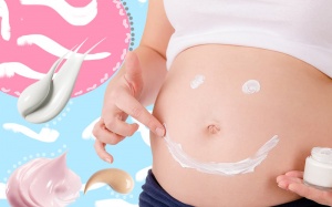 Dưỡng da cho bà bầu – những điều cần lưu ý
