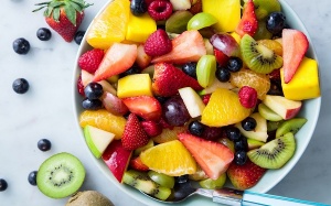 Điểm danh các loại rau củ và trái cây giàu vitamin C và vitamin  E