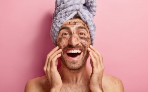 3 cách chăm sóc da dầu cực đơn giản dành cho các quý ông