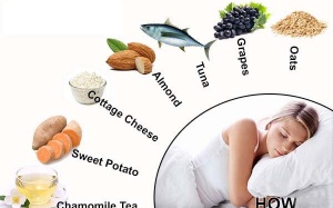 5 thức uống tự nhiên tại gia giúp bạn ngủ đủ giấc hơn