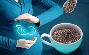 Ăn hạt chia có thực sự an toàn với bà bầu?