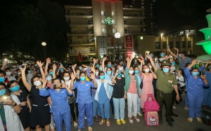 Chính thức hết phong tỏa, BV Bạch Mai chấm dức hợp đồng với Công ty Trường Sinh