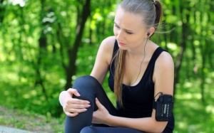 Phụ nữ có nguy cơ chấn thương đầu gối cao hơn nam giới