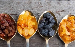 6 loại trái cây sấy giúp bạn tăng cân lành mạnh