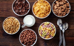 Top 5 loại ngũ cốc ăn sáng ít đường, ít tinh bột, giàu protein