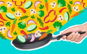 Chế biến rau củ thế nào để không lo mất dưỡng chất?