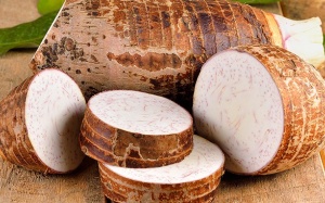 Bạn đã biết 5 lợi ích tuyệt vời này của củ khoai môn?