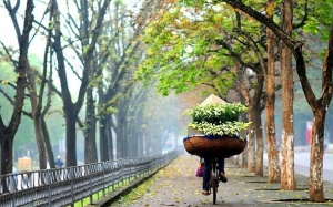 Dự báo thời tiết đêm 25/4 và ngày 26/4: Thời tiết cuối tuần có mưa rải rác, trời rét