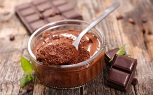 Bánh mousse chocolate mềm mịn, làm là thích - ăn là ghiền!