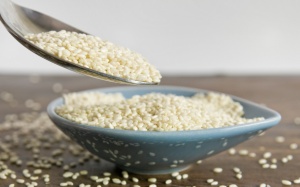 Bất ngờ với lợi ích của vừng, loại hạt “nhỏ nhưng có võ”