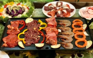 Tối nay ăn gì: Lẩu nướng mừng Tết Độc lập