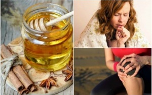 Bật mí 8 lợi ích của quế và mật ong đối với sức khỏe