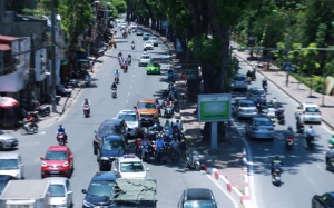 Dự báo thời tiết đêm 4/5 và ngày 5/5: Hà Nội có mây, ngày nắng nóng